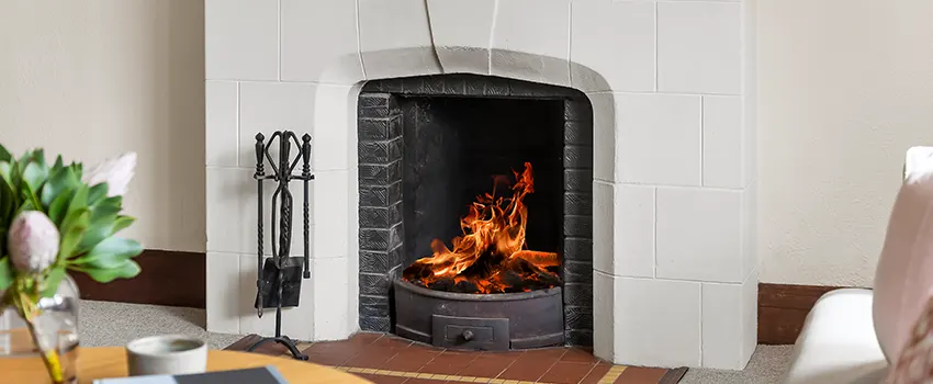 Classic Open Fireplace Design Services in Hampton, Virginia