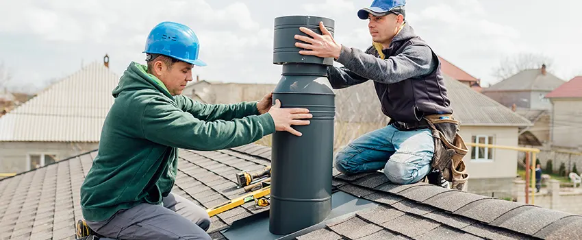 Commercial Chimney Cost in Hampton, VA