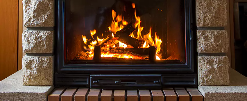 Decorative Fireplace Installation Cost in Hampton, Virginia