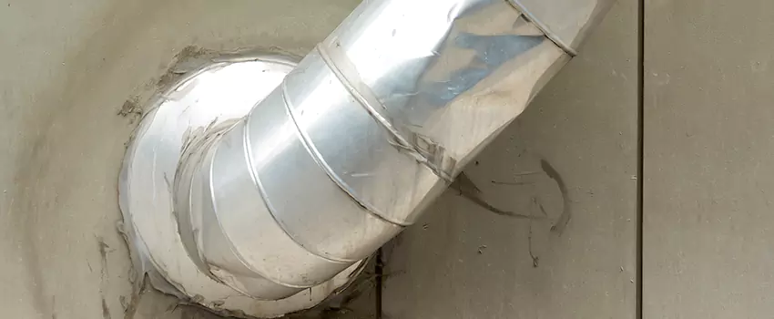 Dryer Vent Repair Process in Hampton, VA