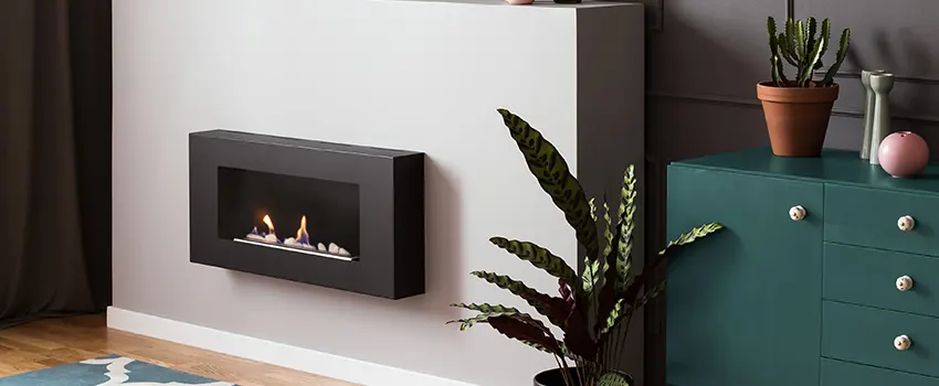 Electric Fireplace Glowing Embers Installation Services in Hampton, VA