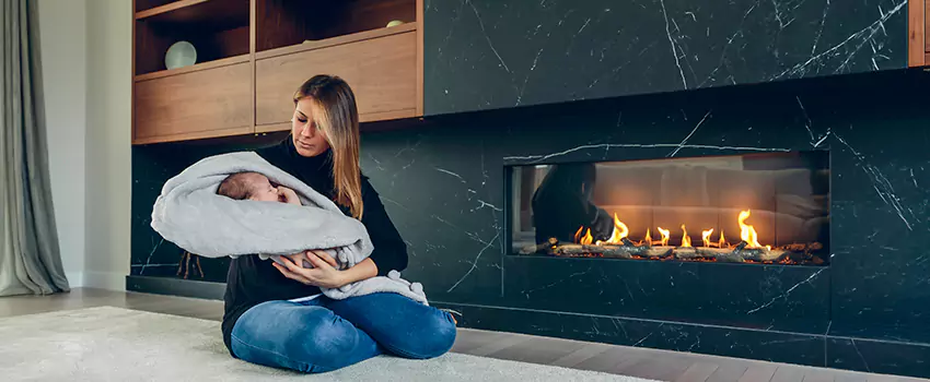 Affordable Electric Fireplace Installation in Hampton, VA