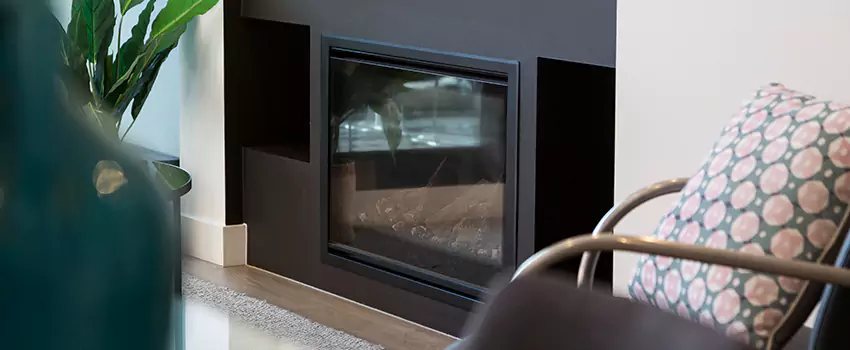 Gas Fireplace Installation in Hampton, VA