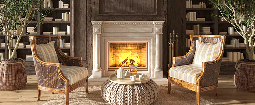 Ethanol Fireplace Fixing Services in Hampton, Virginia
