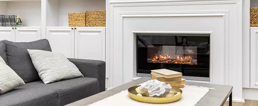 Pellet Fireplace Insert Installation in Hampton, VA