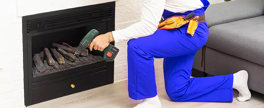 Fireplace Hearth Inspection And Repair in Hampton, Virginia