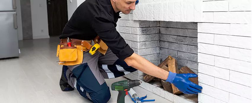 Top Fireplace Installation Company in Hampton, Virginia