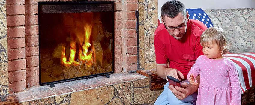 Fireplace Safety Locks For Kids in Hampton, VA