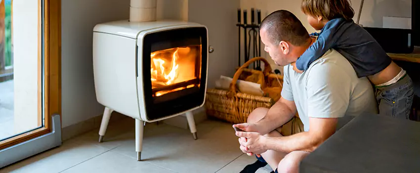Fireplace Flue Maintenance Services in Hampton, VA