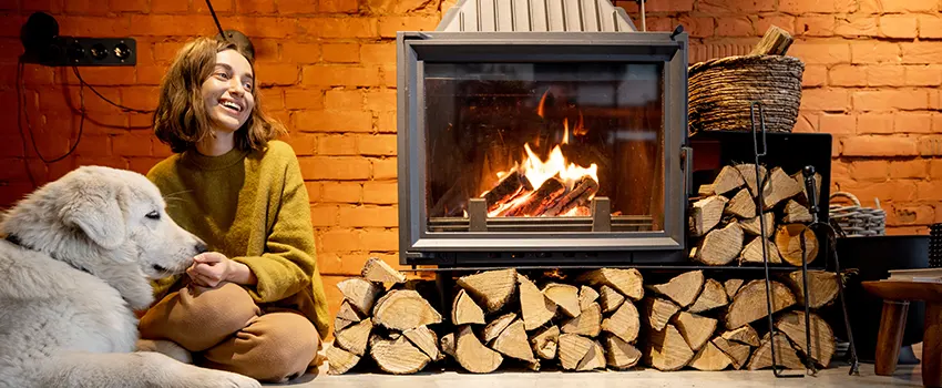 Fireplace Smell Removal Cost in Hampton, VA