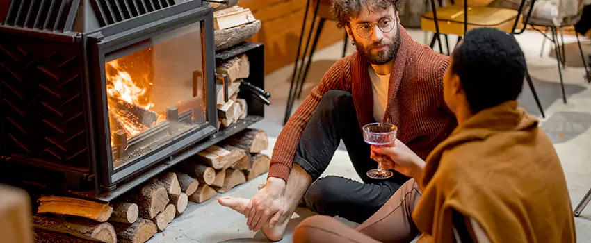 Fireplace Leaky Roof Repair in Hampton, Virginia