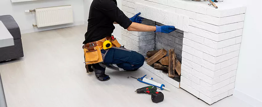 Masonry Fireplace Technician in Hampton, Virginia