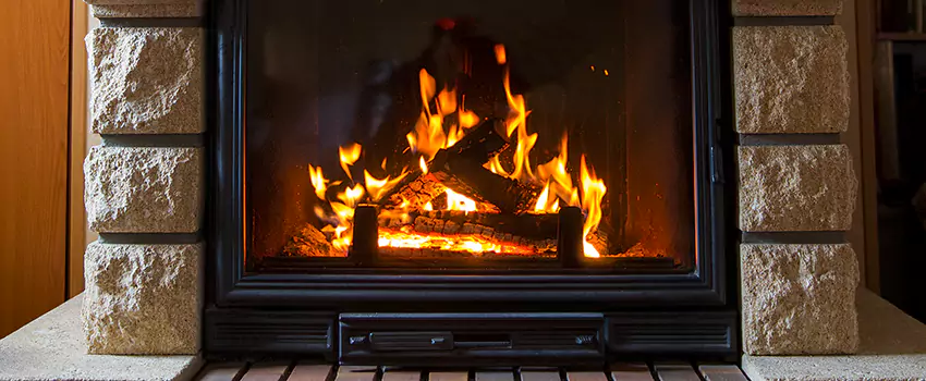 Fireplace Xtrordinair Probuilder Gas Fireplace Installation in Hampton, VA
