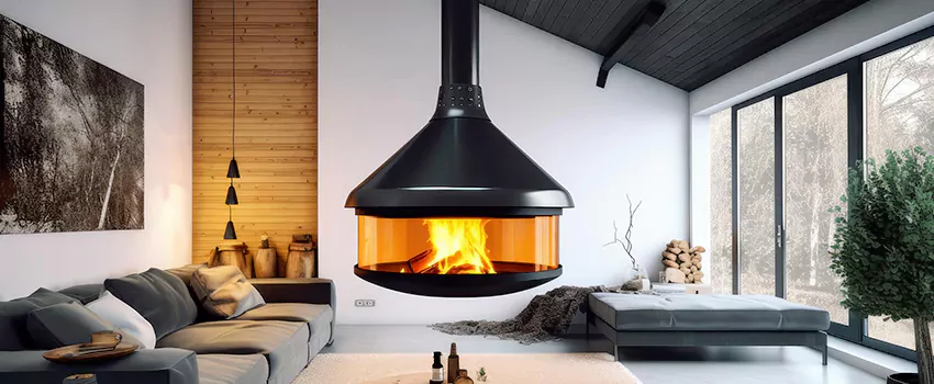Floating Damaged Fireplace Repair Services in Hampton, VA