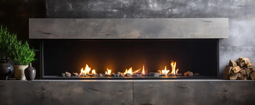 Gas Fireplace Front And Firebox Repair in Hampton, VA