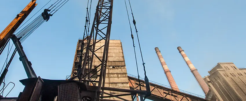 Industrial Chimneys Foundation Repair Services in Hampton, VA