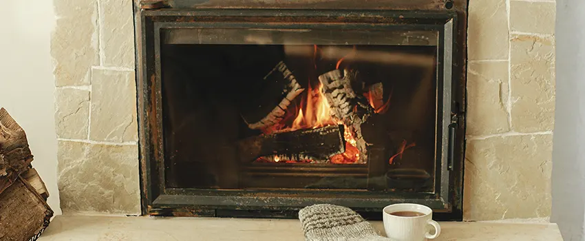 Kings man Fireplaces Insert Services in Hampton, VA