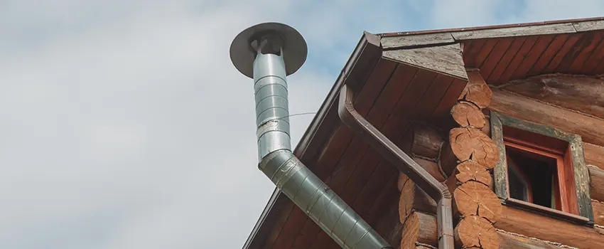 Cracks Repair for Leaking Chimney in Hampton, Virginia