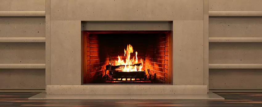 Majestic Trilliant Series Gas Fireplace Insert Repair in Hampton, Virginia