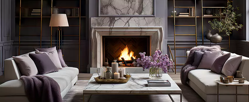 Napoleon Galaxy Series Outdoor Fireplaces Repair in Hampton, VA