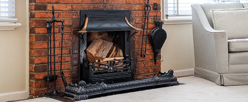 Custom Old Fireplace Redesign Services in Hampton, Virginia