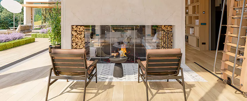 Ortal Space Creator Fireplace Repair in Hampton, VA