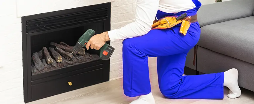 Pellet Fireplace Repair Services in Hampton, VA