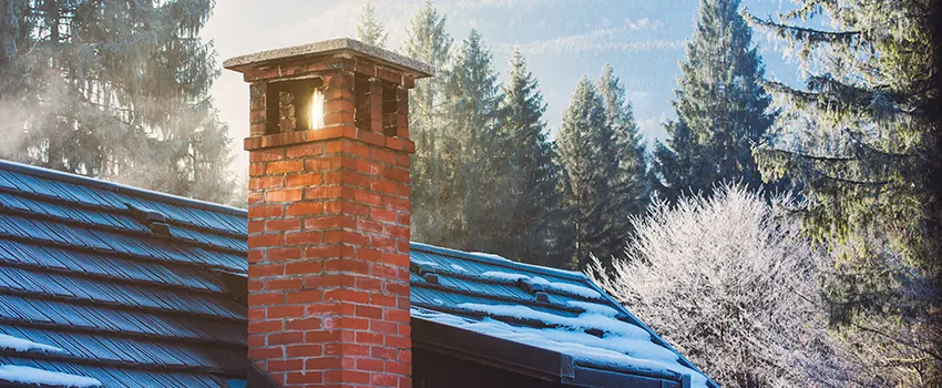Residential Chimney Rain Caps Repair Services in Hampton, VA