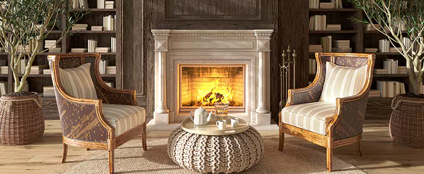Cost of RSF Wood Fireplaces in Hampton, Virginia