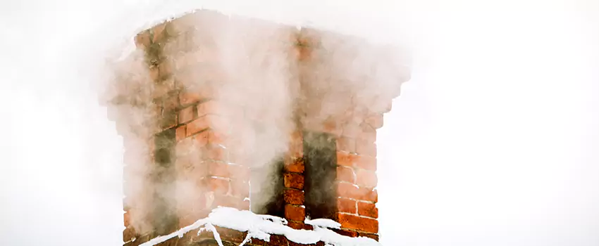 Chimney Flue Soot Removal in Hampton, VA