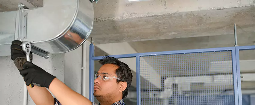 Benefit of Ventilation Cleaning in Hampton, Virginia