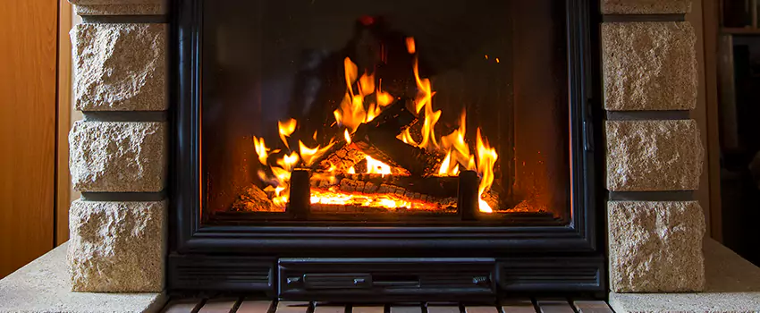 Cost of Wood Fireplace Installation in Hampton, VA